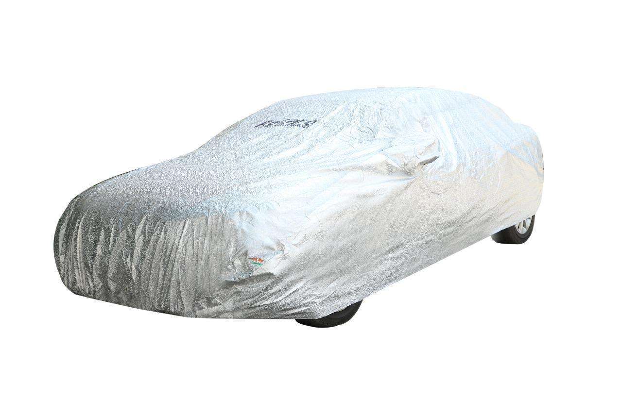 Recaro Car Body Cover Spyro Silver Mahindra Bolero Neo : Waterproof