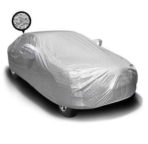 Recaro Car Body Cover Spyro Silver Mahindra Bolero Neo : Waterproof