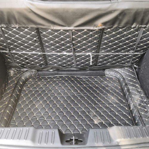 driveXtras Car Boot Mat For Tata Altroz: Diamond Series