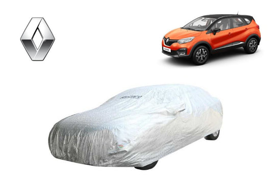 Recaro Car Body Cover Spyro Silver Renault Captur : Waterproof