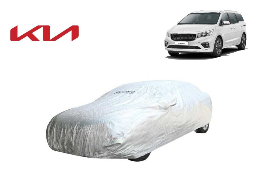 Recaro Car Body Cover Spyro Silver Kia Carnival 7 Seater : Waterproof