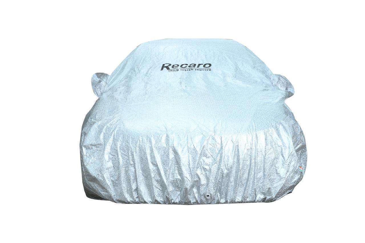 Recaro Car Body Cover Spyro Silver Mahindra Bolero Neo : Waterproof