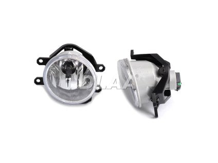 DLAA Fog Lamps Set For Toyota Innova Crysta 2021 - 2023