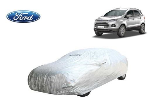 Recaro Car Body Cover Spyro Silver Ford Ecosport 2012 - 2016 : Waterproof