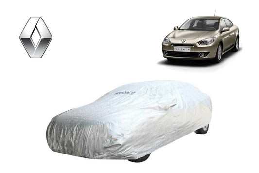 Recaro Car Body Cover Spyro Silver Renault Fluence : Waterproof