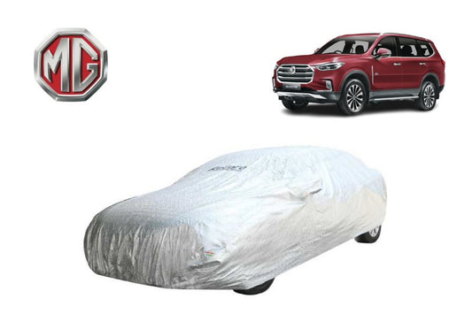 Recaro Car Body Cover Spyro Silver MG Gloster : Waterproof