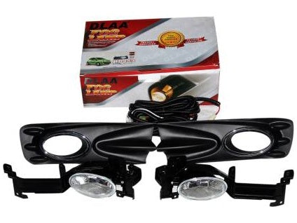 DLAA Fog Lamps Set For Honda Brio 2011 - 2015