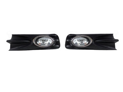 DLAA Fog Lamps Set For Honda Brio 2011 - 2015