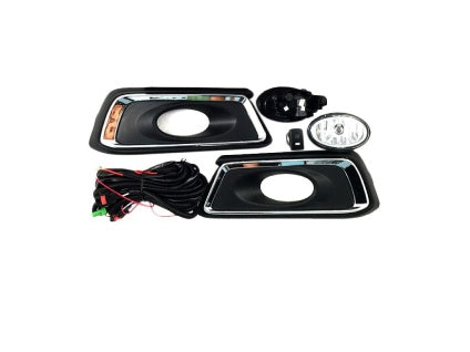 DLAA Fog Lamps Set For Honda Mobilio