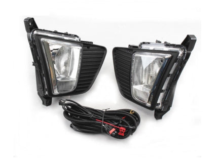 DLAA Fog Lamps Set For Hyundai Creta 2014 - 2017