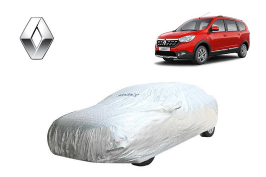 Recaro Car Body Cover Spyro Silver Renault Lodgy : Waterproof