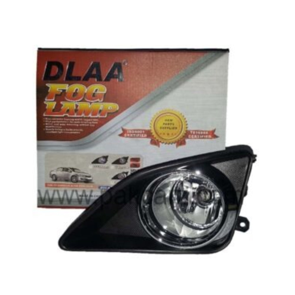 DLAA Fog Lamps Set For Altis 2011 - 2013