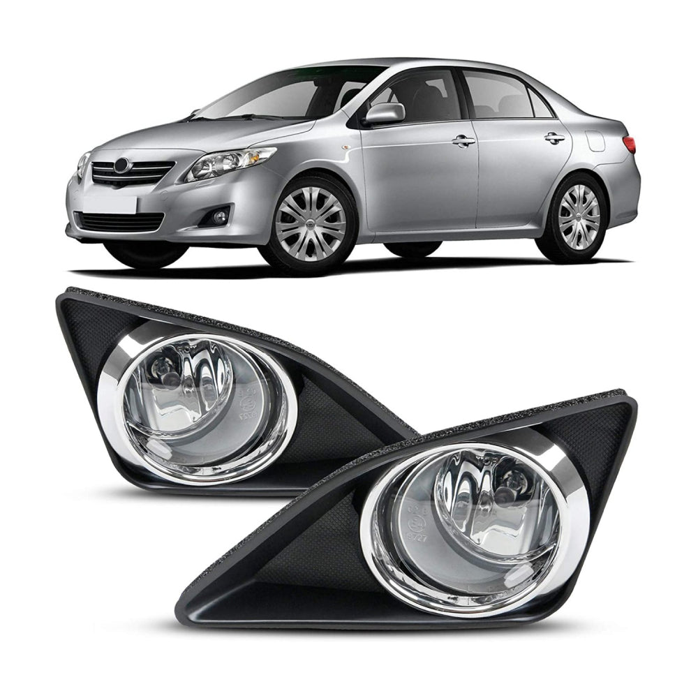 DLAA Fog Lamps Set For Altis 2011 - 2013