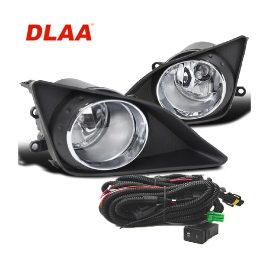 DLAA Fog Lamps Set For Altis 2011 - 2013