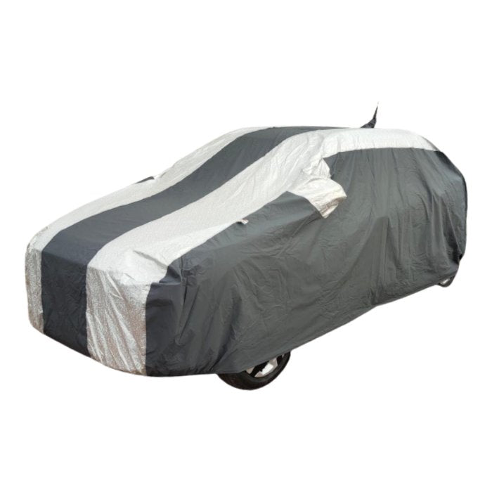 Recaro Car Body Cover Spyro Dc For Mahindra XUV 300 With Antenna Pocket : Waterproof