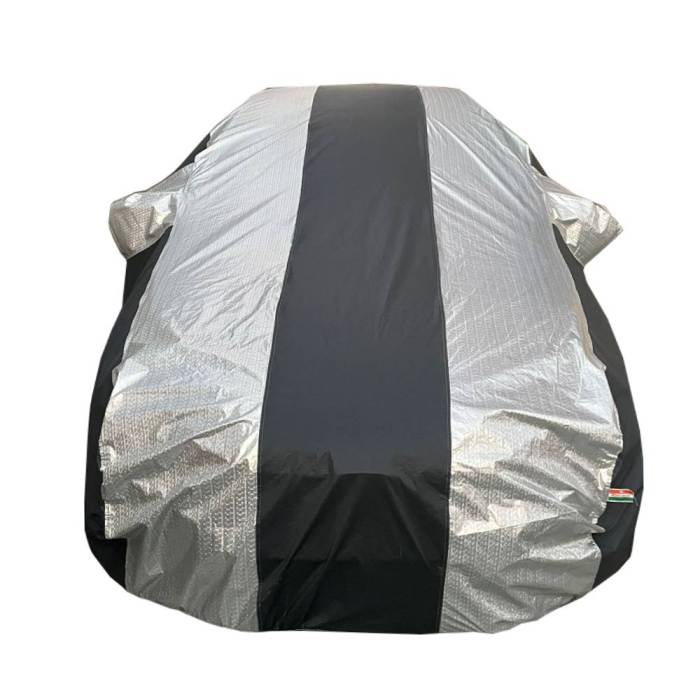 Recaro Car Body Cover Spyro Dc For Maruti Suzuki Swift 2011 - 2014 With Antenna Pocket : Waterproof