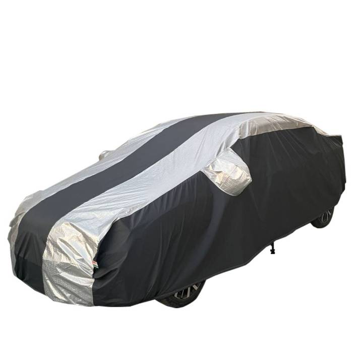 Recaro Car Body Cover Spyro Dc For Maruti Suzuki Swift 2011 - 2014 With Antenna Pocket : Waterproof