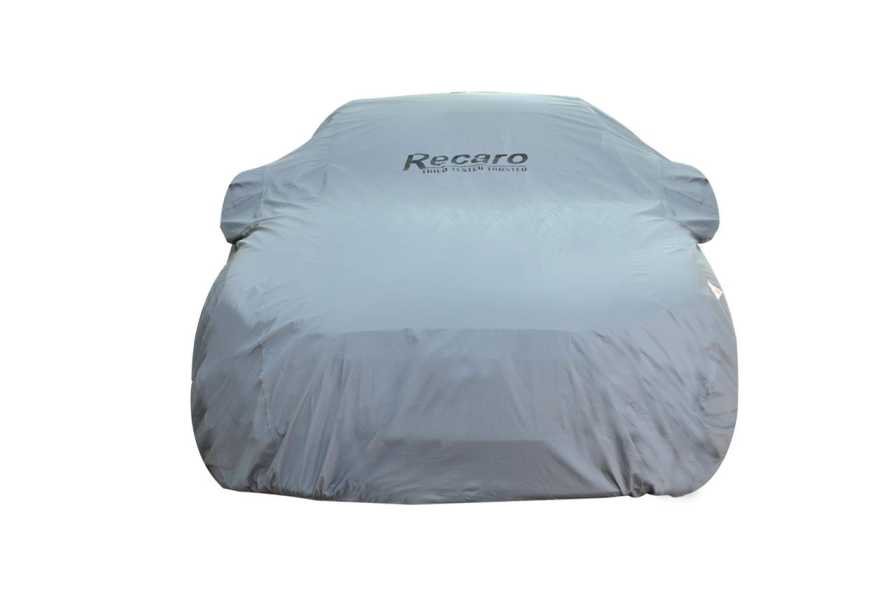 Recaro Car Body Cover Spyro Grey Tata Harrier : Waterproof