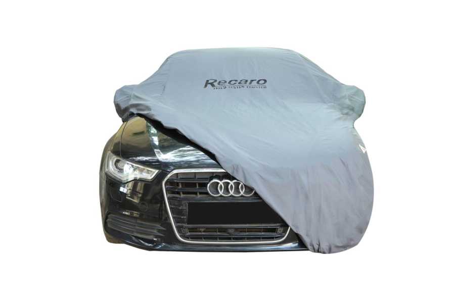 Recaro Car Body Cover Spyro Grey Honda City 2017 - 2019 : Waterproof