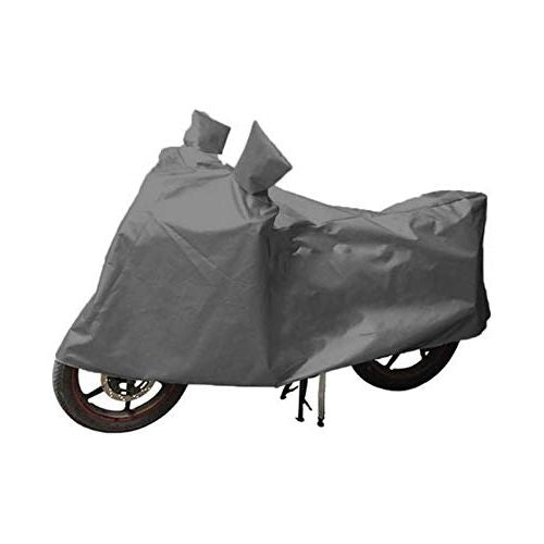 Recaro Bike Body Cover Spyro Grey For Honda Activa 5G