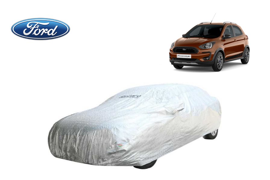 Recaro Car Body Cover Spyro Silver Ford Freestyle : Waterproof