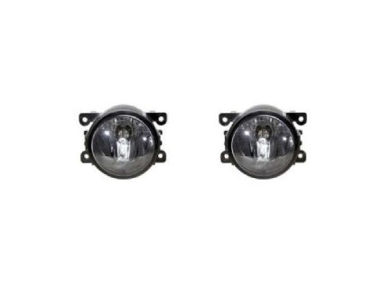 DLAA Fog lamp Set For Maruti Suzuki Ciaz