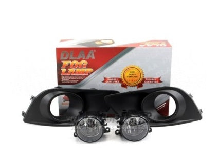 DLAA Fog lamp Set For Maruti Suzuki Swift 2011 - 2014