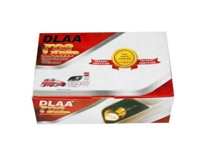 DLAA Fog lamp Set For Maruti Suzuki Swift 2011 - 2014