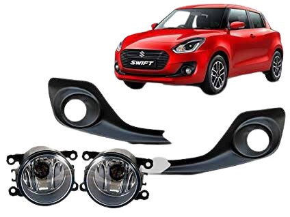 DLAA Fog lamp Set For Maruti Suzuki Swift 2018 - 2022