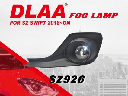 DLAA Fog lamp Set For Maruti Suzuki Swift 2018 - 2022