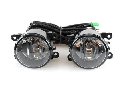 DLAA Fog lamp Set For Maruti Suzuki Swift (With Chrome) 2018 - 2022