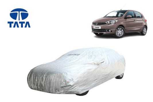 Recaro Car Body Cover Spyro Silver Tata Tiago : Waterproof