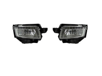 DLAA Fog Lamp Set For Toyota Innova 2005 - 2007