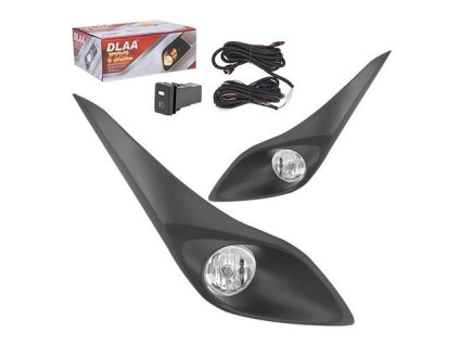 DLAA Fog Lamps Set For Yaris