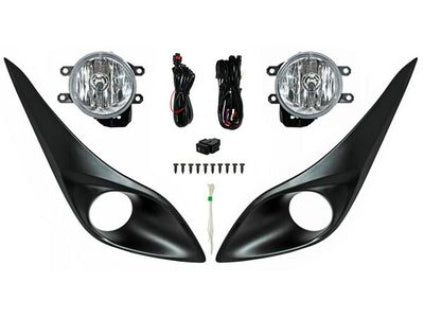 DLAA Fog Lamps Set For Yaris