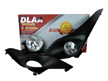 DLAA Fog Lamps Set For Yaris