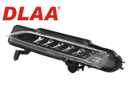 DLAA Fog Lamps Set For Yaris (DRL Only)