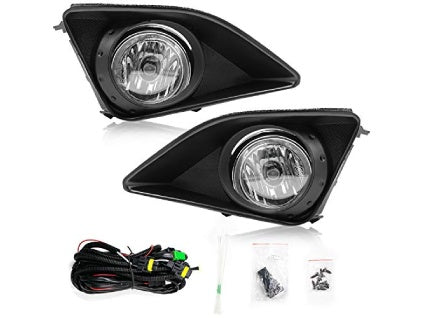 DLAA Fog Lamps Set For Altis 2011 - 2013