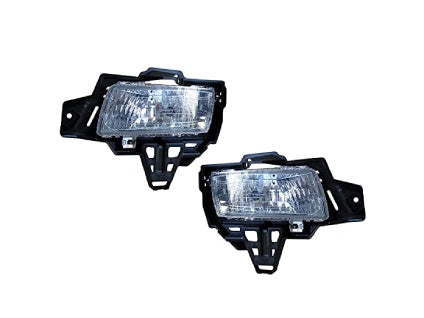 DLAA Fog Lamps Set For Toyota Innova 2008 - 2011