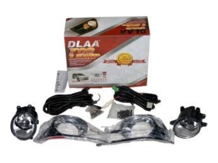 DLAA Fog Lamps Set For Innova 2012 - 2014