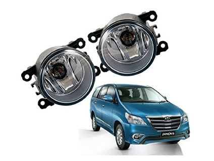 DLAA Fog Lamps Set For Innova 2012 - 2014