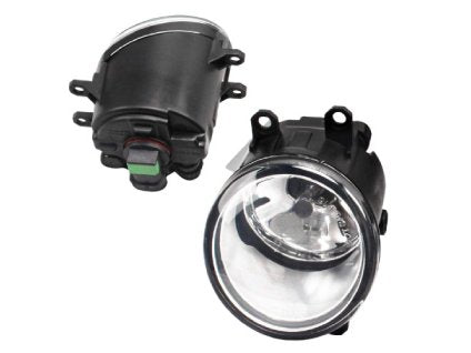 DLAA Fog Lamps Set For Toyota Corolla Altis 2008 - 2010 ( Without Bezel )