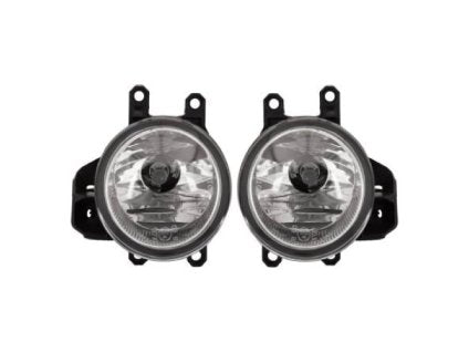 DLAA Fog Lamps Set For Toyota Camry 2015 - 2018 (Without Bezel)