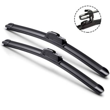 driveXtras Plus Windsheild Wipers For Tata Tigor (D) 22" (P) 16"