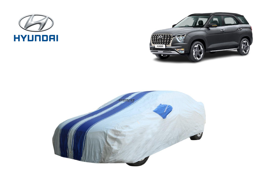 Recaro Car Body Cover X5 Series Hyundai Alcazar