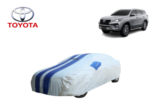 Recaro Car Body Cover X5 Series Toyota	Fortuner 2021 - 2023