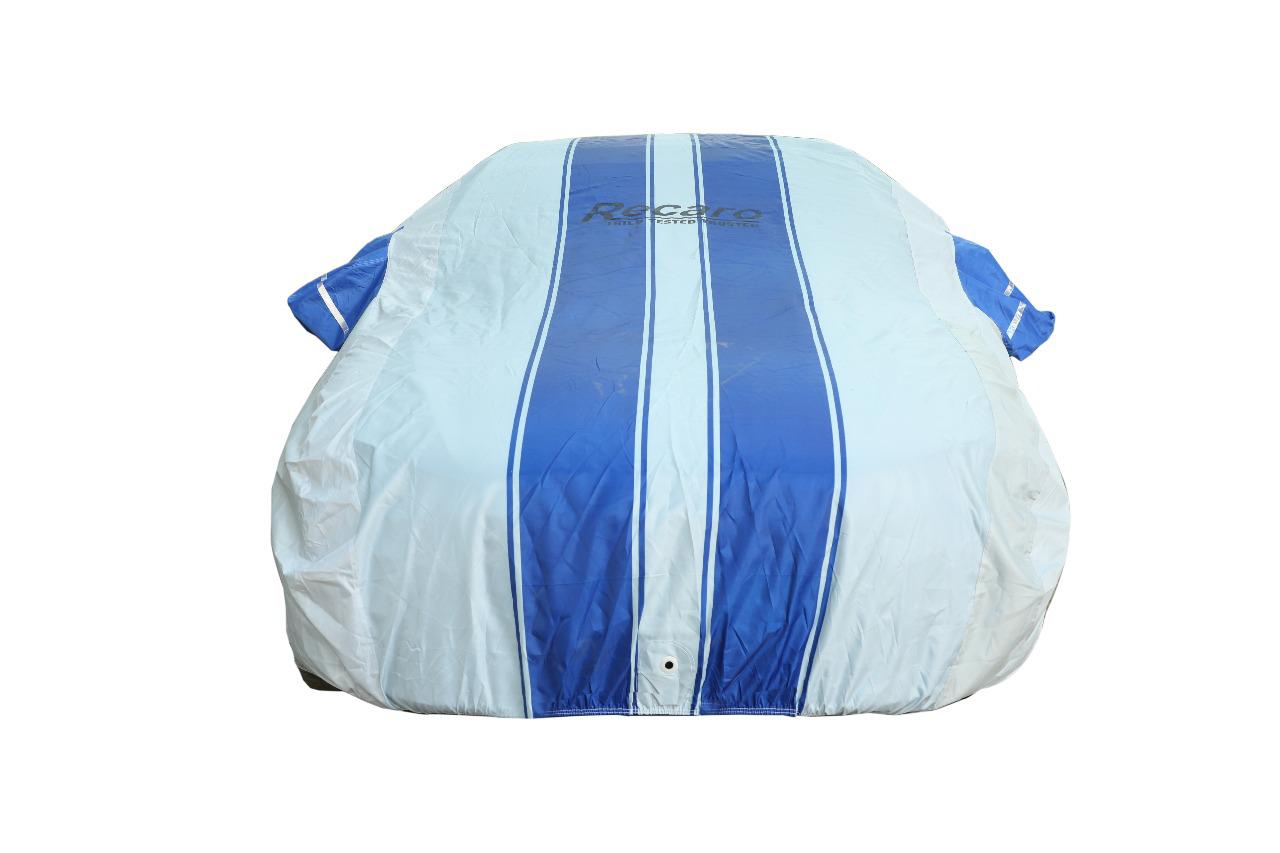 Recaro Car Body Cover X5 Series Maruti Suzuki Brezza