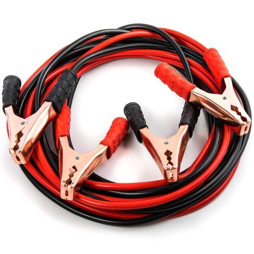 driveXtras Jumper Booster Cable