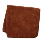 driveXtras Microfiber Cloth : Brown Color