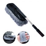 driveXtras Flat Cleaning Duster With Thick Braid